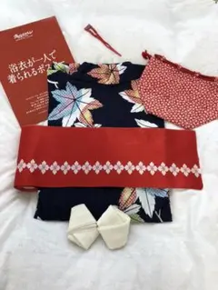 新品未使用 浴衣セット