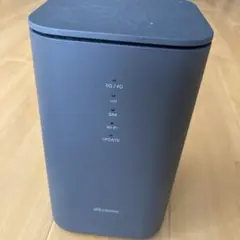 docomo モバイルルーター 5G/4G