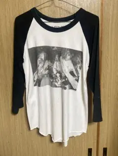L7 ラグランTシャツ