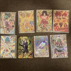 スーパードラゴンボールヒーローズカードセット