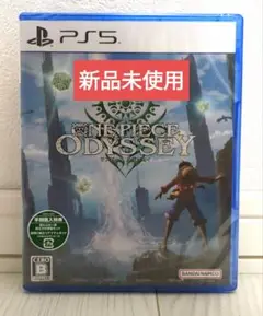 PS5 ONE PIECE ODYSSEY