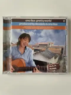 ono lisa 小野リサ:prettyworld【CD】
