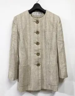 80's-90's ビンテージ Christian Dior ジャケット