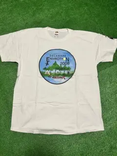 DELAWARE ENVIRTHON 2008 Tシャツ