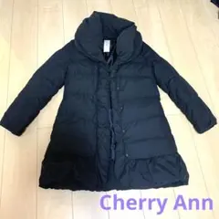 ロング ダウンコート チェリーアン Cherry Ann 38