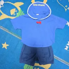 フタフタ　ドナルド100