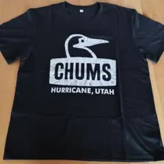 新品 CHUMS デザインTシャツ M