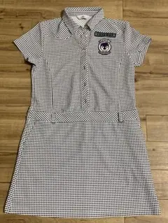 Munsingwearマンシングウェア　ワンピース　LL