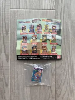 クレヨンしんちゃん ビデオテープミニチュアチャームコレクション