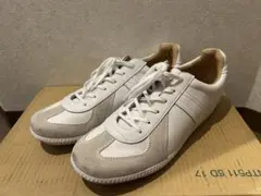 GERMAN TRAINER ホワイト 27.0cm