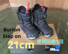 Step on Burton 21cm ステップ オン バートン キッズ