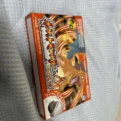 ポケモンゲームボーイアドバンスファイアーレッド