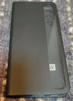 Galaxy 手帳型ケース ブラック
