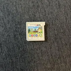 とびだせどうぶつの森