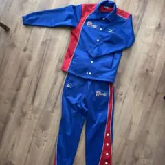 【再値下げ】美品 バスケットスクール　ハーツ　ジャージ　140 バスケ スクール ハーツ ジャージ