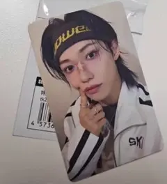 stray kids フィリックス エコパ トレカ 1万円 一万円 購入特典