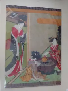 Yoshiwara 大吉原展 美品　アートブック　フライヤー 大吉原展 | 東京藝術大学大学美術館 The University Art Museum