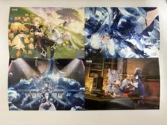 原神バージョン別キービジュアル ランダムブロマイド第2弾