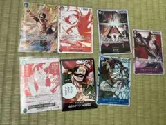 ワンピースカード　まとめ売り