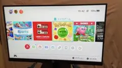 HP モニター P224 21.5インチ