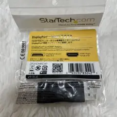 StarTech.com DisplayPort - HDMI 変換アダプタ