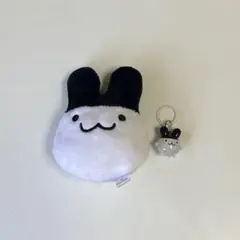 たまごっち みみっち めじるしアクセサリー2 フェイスぬいぐるみ
