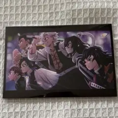 全集中展　OP/ED場面写ポストカードセット　柱稽古編