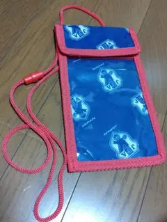 JFAパスポートケース【未使用】キリンチャレンジカップ2013非売品・限定品 JFAパスポートケース【未使用】キリンチャレンジカップ2013