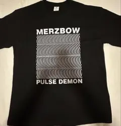 MERZBOW Pulse Demon Tシャツ　新品