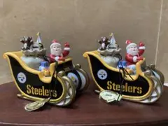 ピッツバーグ　スティーラーズ　Pittsburg Steelers 2008