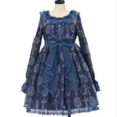 Angelic Pretty ミルキークロスOPu0026KCセット