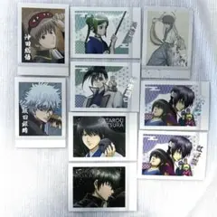 銀魂展　はたちのつどい　ぱしゃこれ　セット