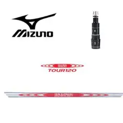 ミズノスリーブ モーダス120S JPX900 JPX850 ユーティリティ.