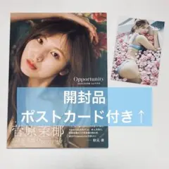 SKE48 菅原茉椰 写真集『Opportunity』