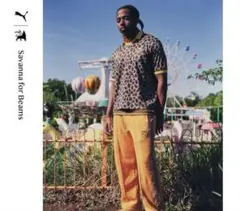 sasquatchfabrix PUMA soccer shirt