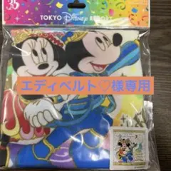 ディズニータオル他 ディズニーグッズ クリアファイル