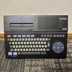 Casio カシオ MSX本体 PV-16BK ジャンク品