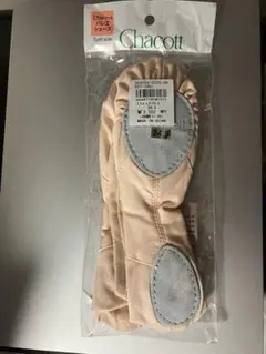 チャコット バレエシューズ 24.5cm ピンク
