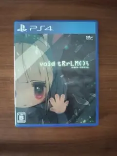 PS4 VOID TRRLM() ボイド・テラリウム