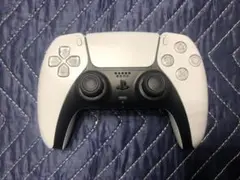 【動作確認済・送料込・美品】PS5 コントローラー CFI-ZCT1J