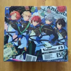 アルバムシリーズ 『TRIP』Knights　初回限定生産盤　あんスタ