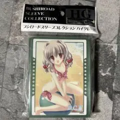 〈新品未開封〉スリーブ ダ・カーポII アイシア