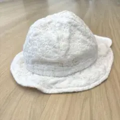 アプレレクール　ベビー帽子