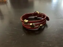 IL BISONTE イルビゾンテ　ブレスレット
