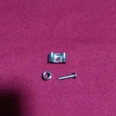 ストリングガイド1個