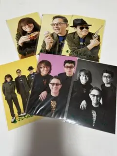 アブラーズさん　プロマイド　写真