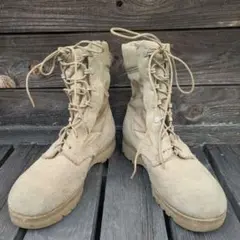 wellco ミリタリーブーツ コンバット アメリカ軍 放出品