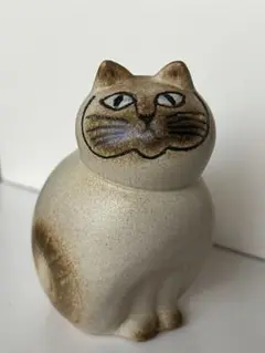 【used】リサラーソン ミア シャム猫 ミニ