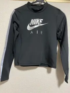 Nike Dri-FIT ブラック 長袖Tシャツ M