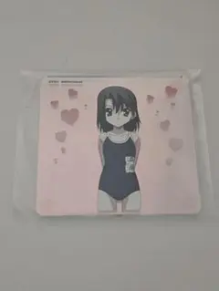 スクールデイズ コラボカフェ ホワクロ オーロラアクリルコースター 清浦刹那